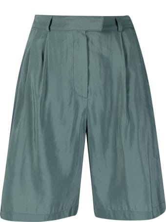Alysi Knee-length Shorts