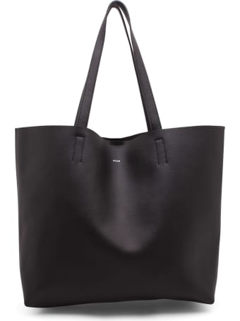 Zucca 'ag365' Leather Plus Shopping Bag