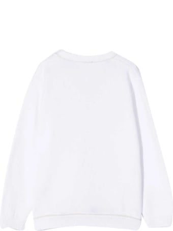Il Gufo Cardigan With Contrasting Details