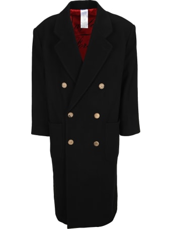 Magliano Oversized Bouble Breasted Coat