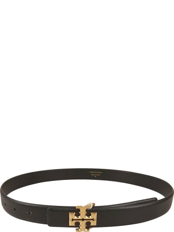 Tory Burch Kira Logo Belt