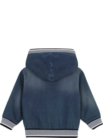 Dolce & Gabbana Sweatshirt With Embroidery