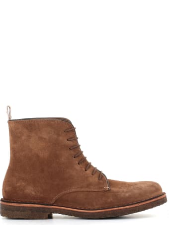 Astorflex Lace-up Boot Bootflex