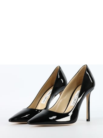 Jimmy Choo Romy Dècolletè Black