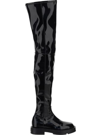 Givenchy Squared Boots