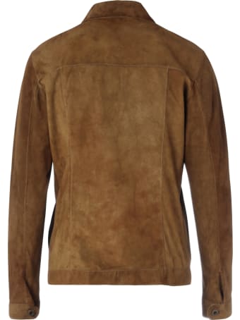 Salvatore Santoro Leather Jacket