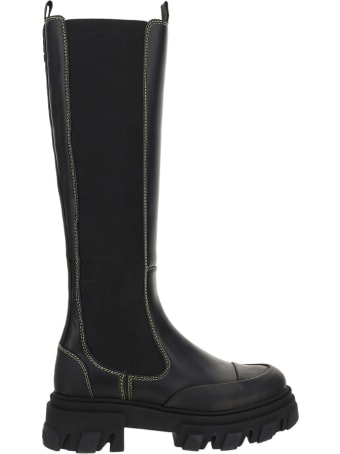 Ganni Boots