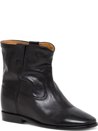 Isabel Marant Stivale Cluster In Pelle