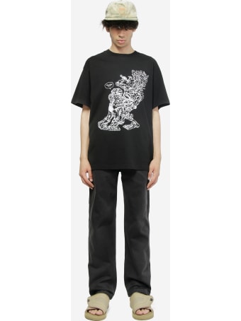 Brain Dead Kogan S Revenge T-shirt
