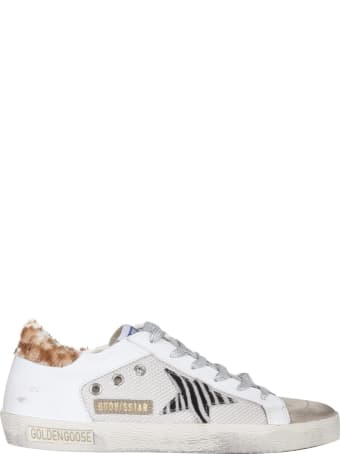 Golden Goose Super-star Sneakers