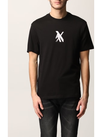 Armani Collezioni Armani Exchange T-shirt T-shirt Men Armani Exchange