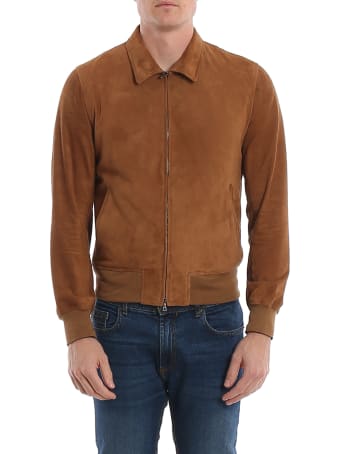 Stewart Etere Klash Slim Goat Suede