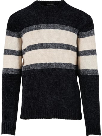 Emporio Armani Man Knitted Pullover Top-wear