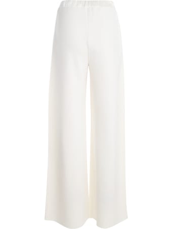 PierAntonioGaspari Satin Wide Leg Pant