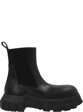 Rick Owens 'beatle Bozo Tractor' Shoes