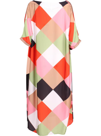 Ermanno Gallamini Polyester Dress