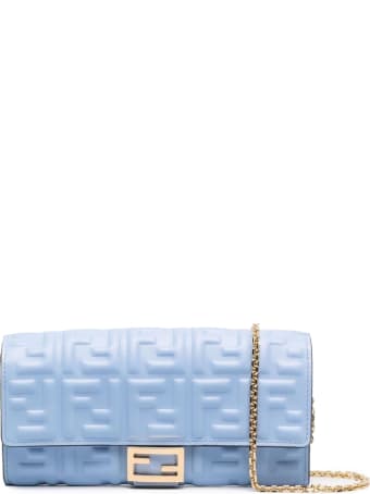 Fendi Baguette Chain Continental