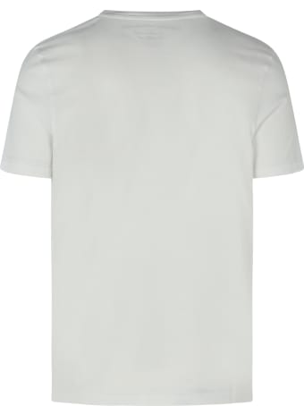 Original Vintage Style Crewneck Pocket T-shirt