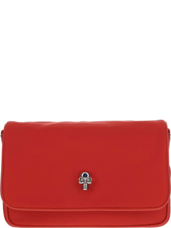 Alexander McQueen Alexander Mc Queen Small Skull Shoulder Bag