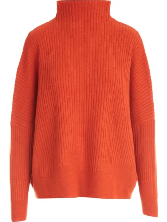 Oyuna Knitted Mixed Rib Pullover Atri