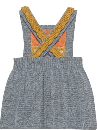 Gucci Ivory Dress Baby