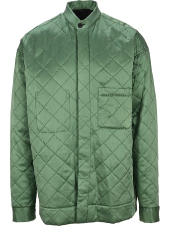Haider Ackermann Quilted Jacket