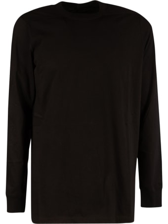 Rick Owens Longsleeved Level T-shirt