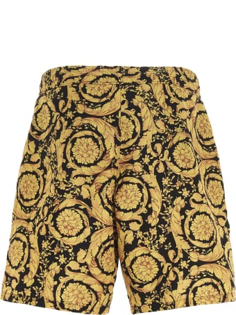 Versace 'barocco' Swimsuits