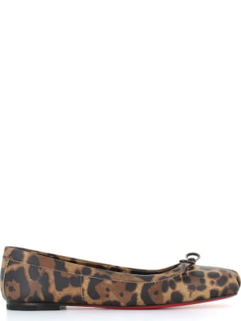 Christian Louboutin Ballerina Mamadrague Flat