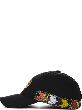 Palm Angels X Missoni Cap