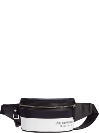 Emporio Armani Eagle Bum Bag