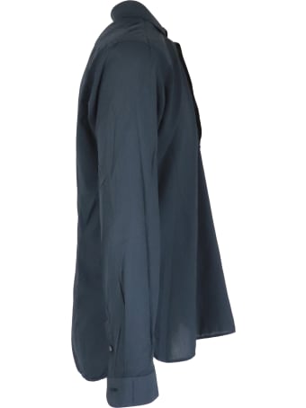 Guglielminotti Camicia Collo Francese Shirt