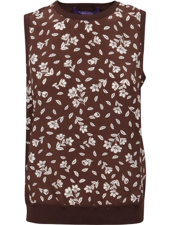 Ralph Lauren Black Label Pullover Sleeveless
