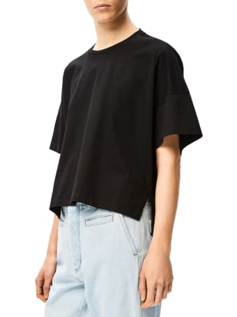 Loewe Anagram T-shirt Black
