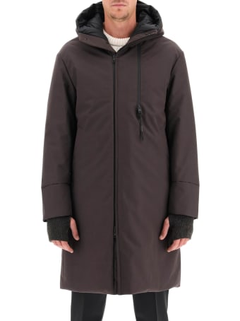 Gian Carlo Rossi Kaos Long Parka