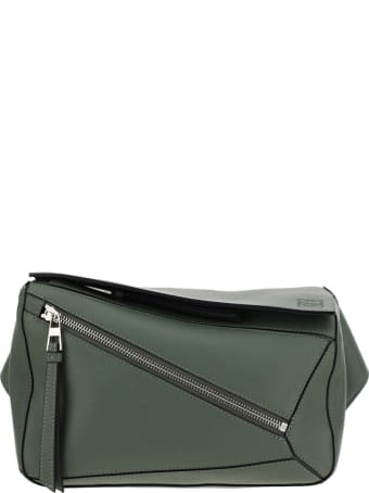 Loewe Small Puzzle Crossbody Bag