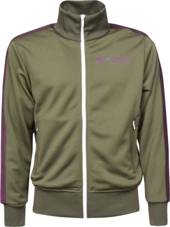 Palm Angels College Track Jacket