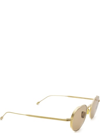 Jacques Marie Mage Jacques Marie Mage Fontana Rose Gold Sunglasses