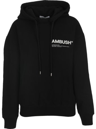 AMBUSH Logo Hoodie