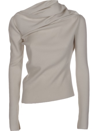 Eudon Choi Eileen Asymmetric Knit