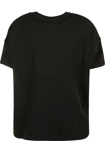 Moncler Spray Paint Logo T-shirt