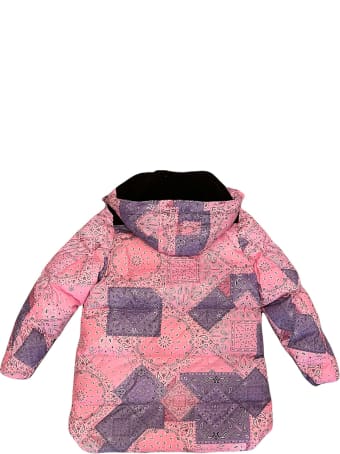 Blast-Off Hooded Down Jacket