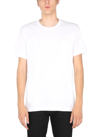 Comme des Garçons Shirt Crew Neck T-shirt