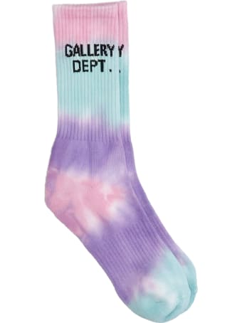 Gallery Dept. Socks In Multicolor Cotton