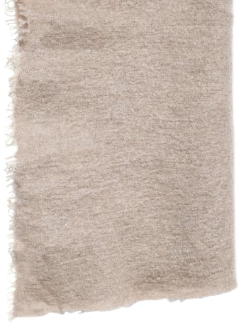 Mirror in the Sky Mink Cashmere Scarf