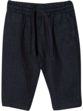 Trussardi Straight Trousers