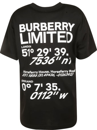 Burberry Carrick T-shirt