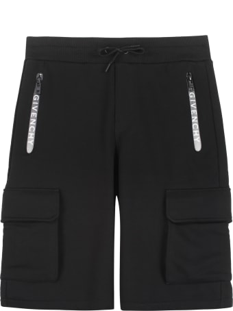 Givenchy Fleece Shorts