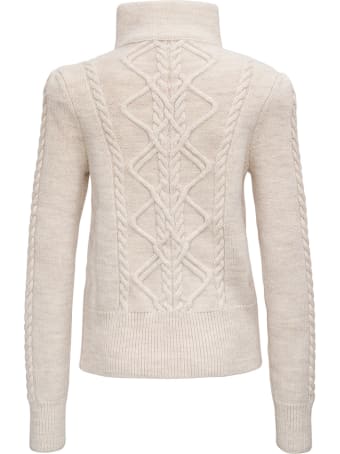 Isabel Marant Dixon Icon Irish Knit Cardigan
