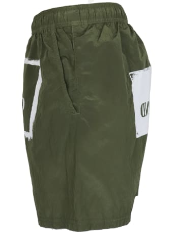 Stone Island Shorts Shorts